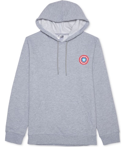 Logo Hoodie Sweatshirt