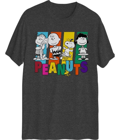 Peanuts Graphic T-Shirt