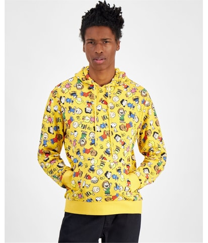 Peanuts Charlie Brown & Friends Hoodie Sweatshirt