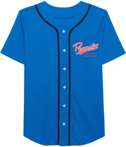 Peanuts Jersey