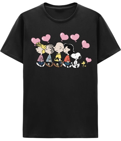 Peanuts Graphic T-Shirt