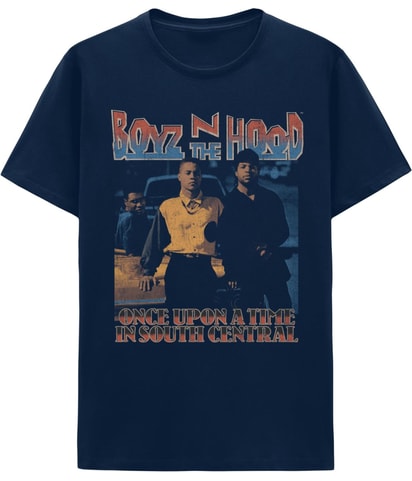 Boyz In The Hood Graphic T-Shirt