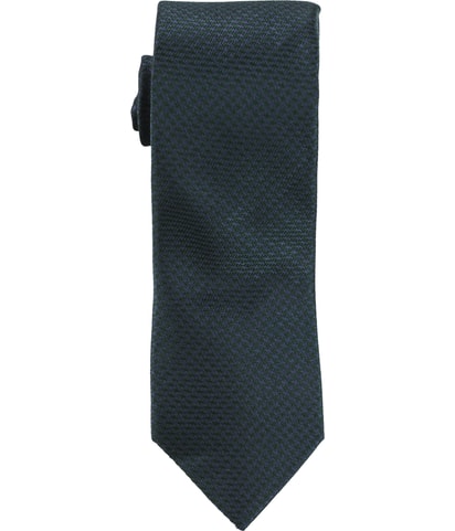 Zig Zag Self-tied Necktie