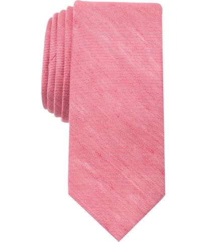 Slim Self-tied Necktie