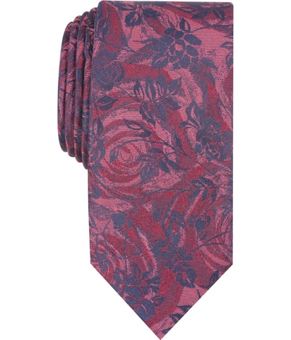 Harper Floral Self-tied Necktie