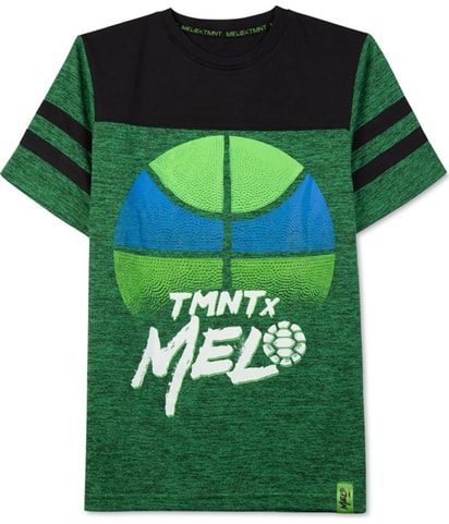 TMNT X Melo Graphic T-Shirt