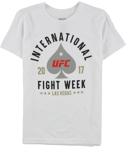 UFC International Fight Week 2017 Graphic T-Shirt
