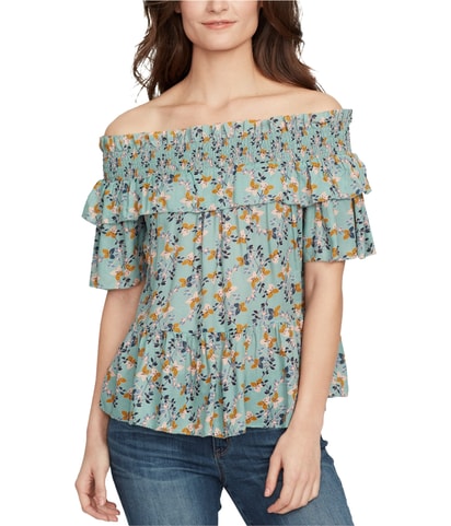 Arabella Off the Shoulder Blouse