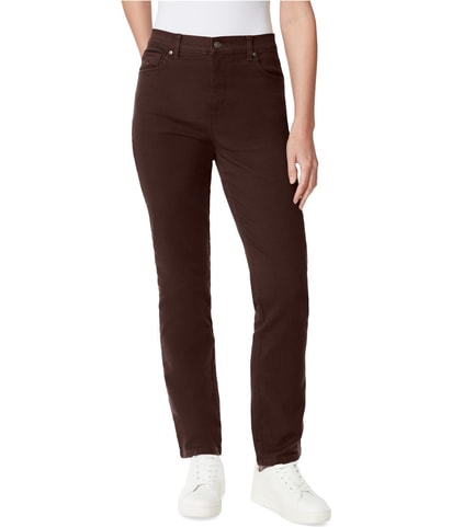 Amanda Original Slimming Tapered Slim Trousers Jeans