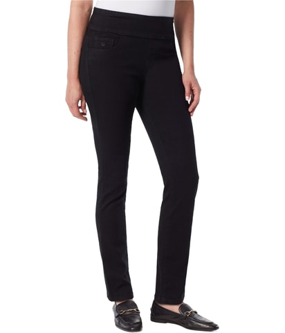Amanda Regular Straight Leg Jeans