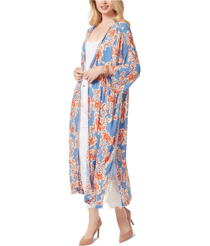 Lailaa Belted Cardigan Sweater