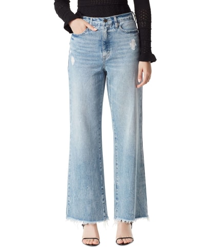 Codie Wide Leg Regular Jeans