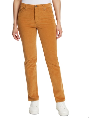 Amanda Straight Leg Slim Jeans