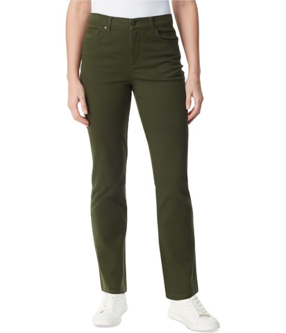 Amanda Classic Regular Straight Leg Jeans