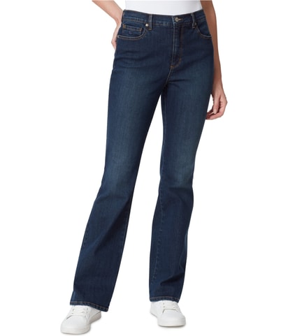 Amanda High Waist Bootcut Regular Jeans