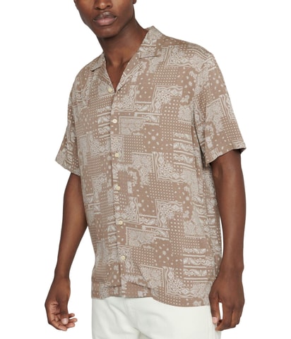 Maklampo Button Up Shirt