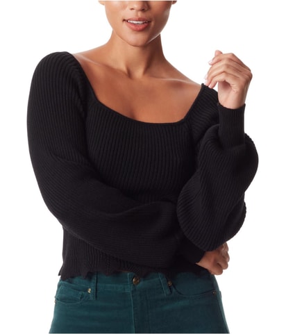 Knit Pullover Sweater