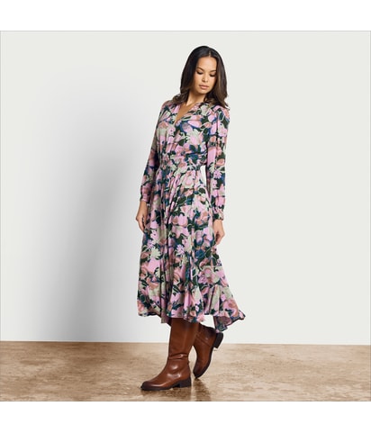 Izzie Midi Dress