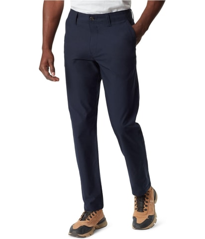 Fit Straight Leg Slim Casual Pants