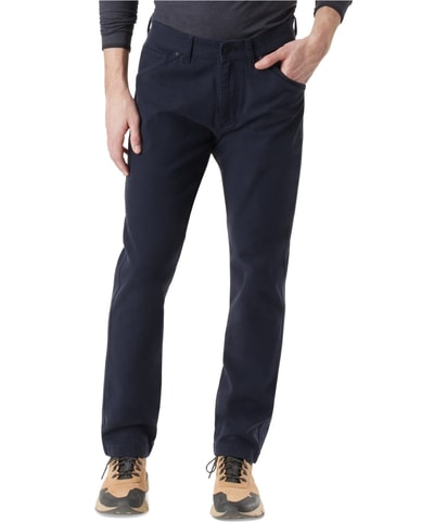 Slim Casual Convertible Pants