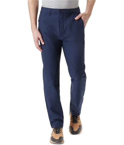 Traveler Slim-Straight Fit Flex Tech Straight Leg Slim Casual Pants