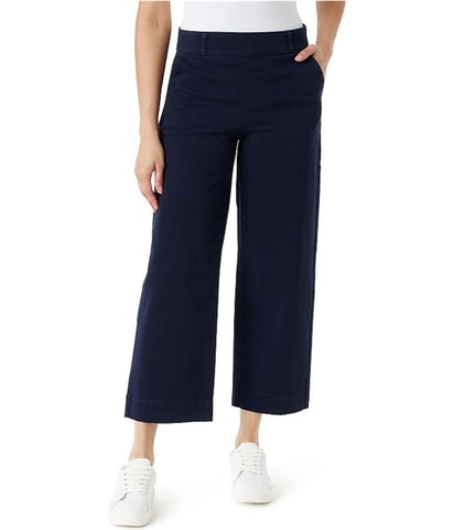 Vertical 1993 Casual Capri Pants