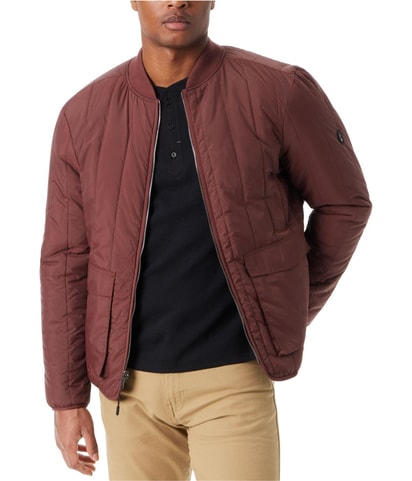 Reversable Bomber Jacket