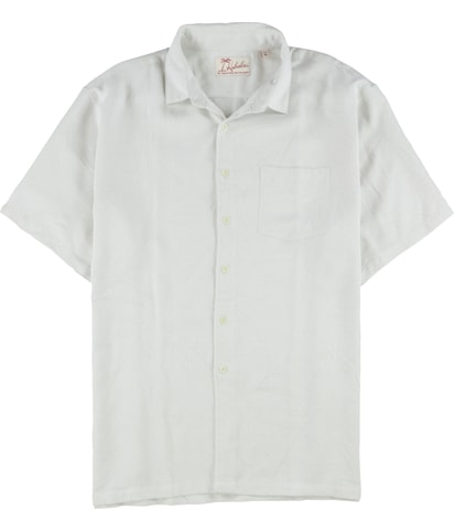 Electric Fern Button Up Shirt