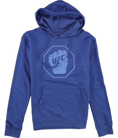 Fist Inside Octagon Pullover Hoodie Sweatshirt