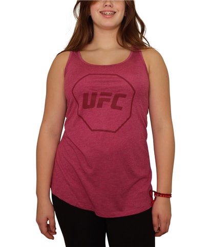Octagon Logo Tank Top