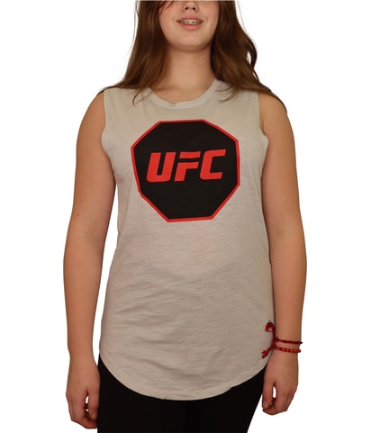 Octagon Logo Tank Top
