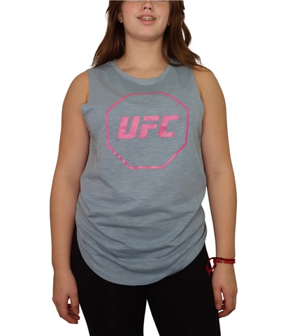 Octagon Logo Tank Top