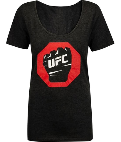 Fist Inside Logo Graphic T-Shirt