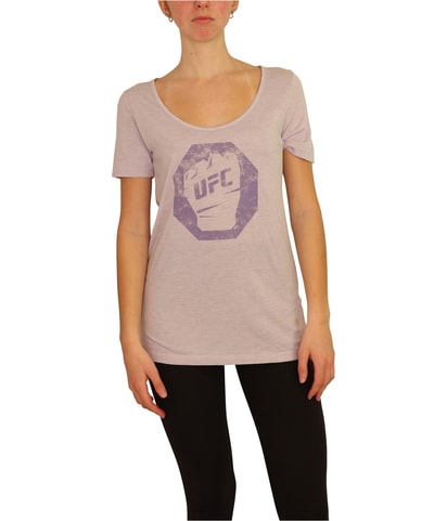 Distressed Logo Graphic T-Shirt