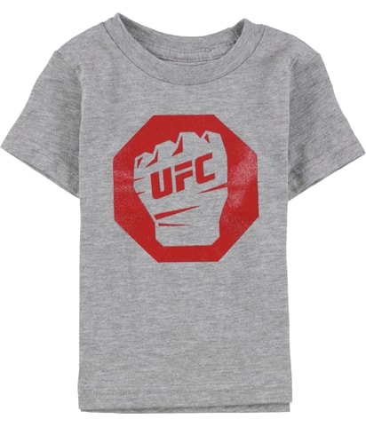 UFC Fist Inside Logo Graphic T-Shirt