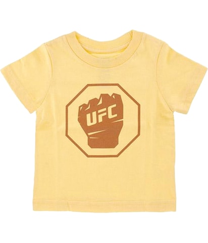 UFC Fist Inside Logo Graphic T-Shirt