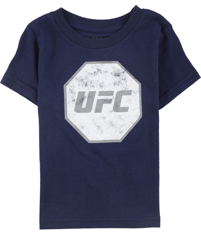 UFC Distressed Logo Graphic T-Shirt