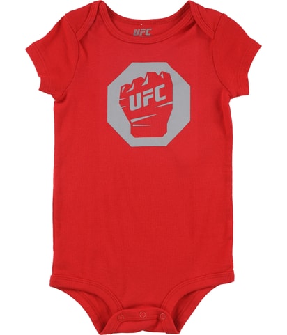 UFC Octagon Logo Creeper Bodysuit