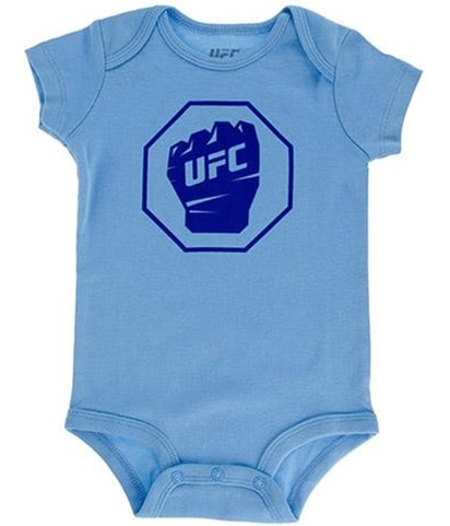 Fist Inside Logo Bodysuit