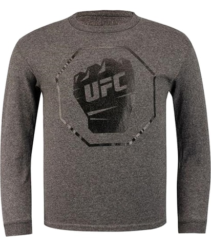 Fist Inside Logo Graphic T-Shirt