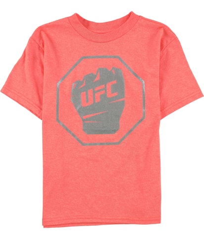 UFC Fist Inside Logo Graphic T-Shirt
