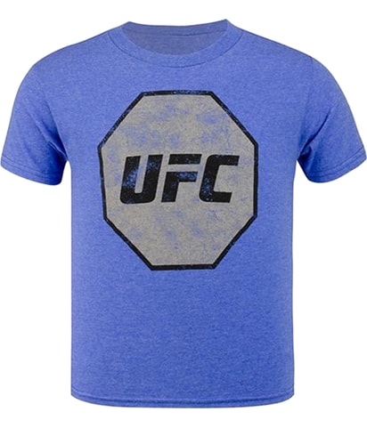 UFC Distressed Logo Graphic T-Shirt