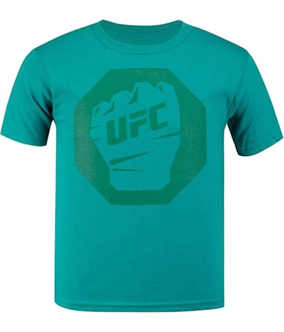 Fist Inside Logo Graphic T-Shirt