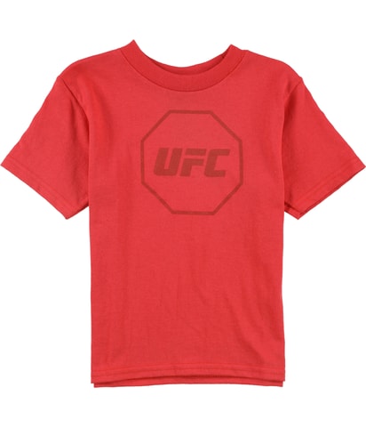Octagon Logo Graphic T-Shirt