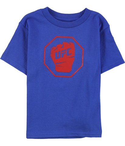 UFC Fist Inside Logo Graphic T-Shirt