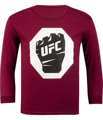 UFC Fist Inside Logo Graphic T-Shirt