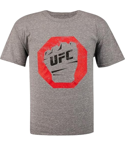 UFC Distressed Fist Graphic T-Shirt