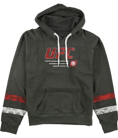 Striped Pullover Hoodie Sweatshirt