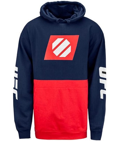 Marizo Pullover Hoodie Sweatshirt