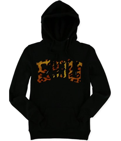 Leopard Pullover Hoodie Sweatshirt